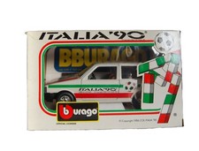 Burago Italia 90  Fiat Uno