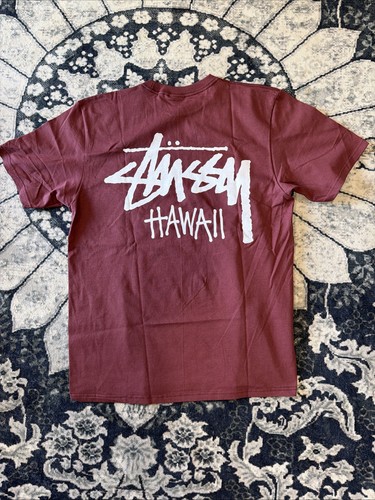 Stussy hawaii chapter tee - stussy,