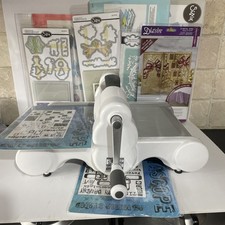 Sizzix Big Shot Plus Bundle