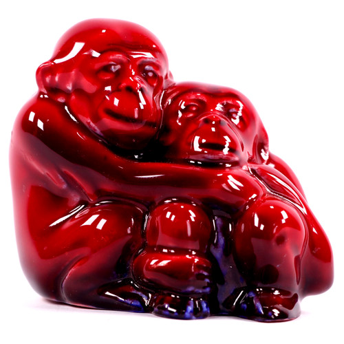 Royal doulton sung flambe - royal,
