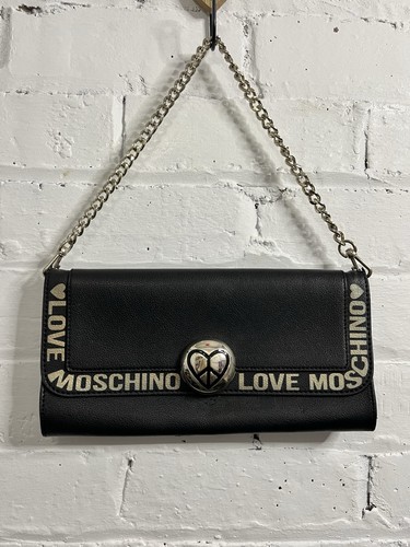 Love moschino black - moschino, chain