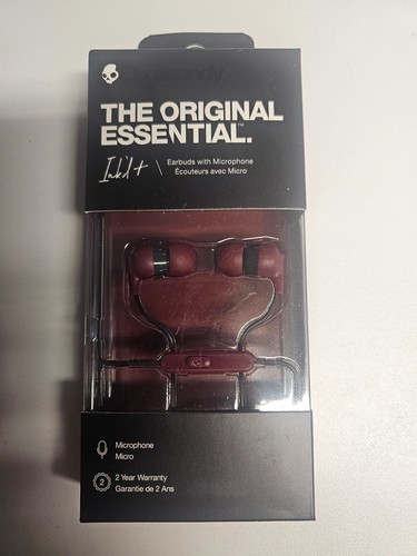 Skullcandy ink ear wired - skullcandy, ink'd+