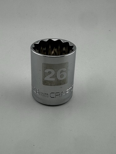 Craftsman 26mm easy read - 26mm,
