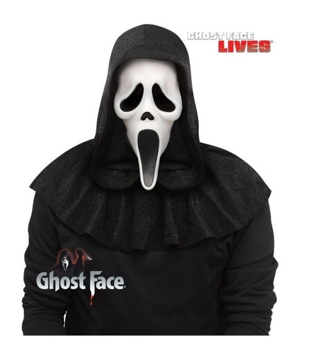 25th anniversary scream mask - 25th,