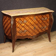 French inlaid commode