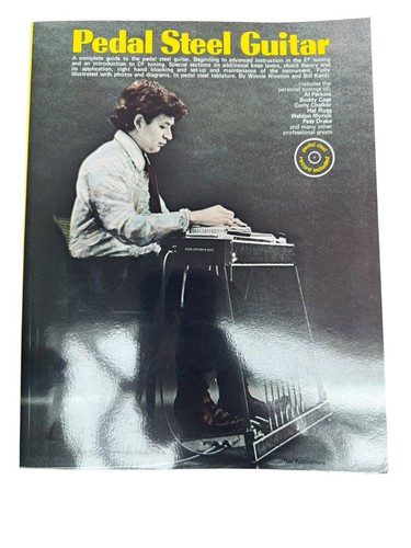Pedal steel guitar - pedal,