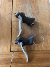 Shimano STi 8x3 Road Shifters