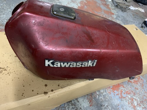 Kawasaki gpz 550 - kawasaki, petrol