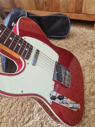 Rare fender mij custom - rare,