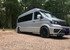Stunning VW Crafter Campervan