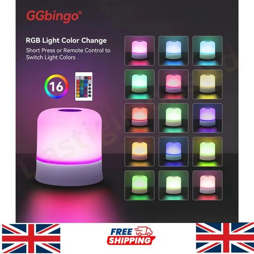 Touch sensor night light led - touch,