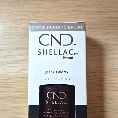Cnd shellac gel - shellac,
