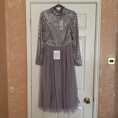 Beauut sequin tulle - beauut, midi