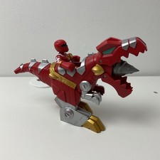  Power Rangers Red Ranger &