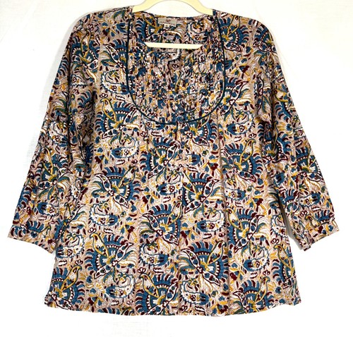 Anokhi tunic top small - anokhi,