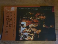 The Norton Anthology of English Literature: ... by Greenblatt, Stephen Paperback