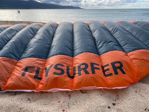 Flysurfer soul great - soul, 9m
