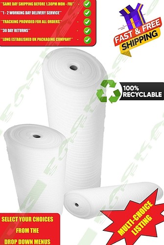 Small large jiffy - small, foam