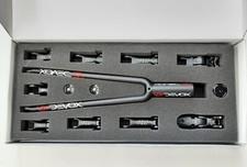 New Felt Bicycles Bayonet 1 and 2 Full Carbon Fork Complete Set 700c 54cm