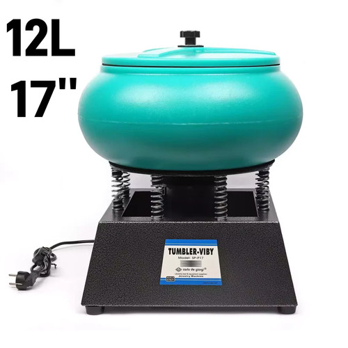 12l 17inches polishing machine - 12l,