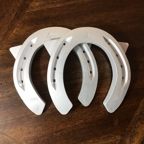 Acr aluminum horseshoe - horseshoe, 2160-2