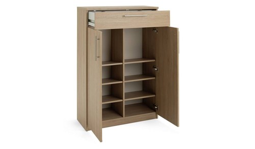 Brisbane door shoe storage - door,