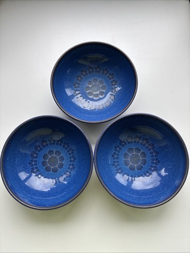 Three denby midnight cms - three, 15