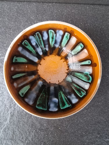 Poole pottery delphis - pottery, small