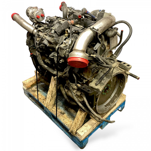 Volvo tp1881675 engine - tp1881675,
