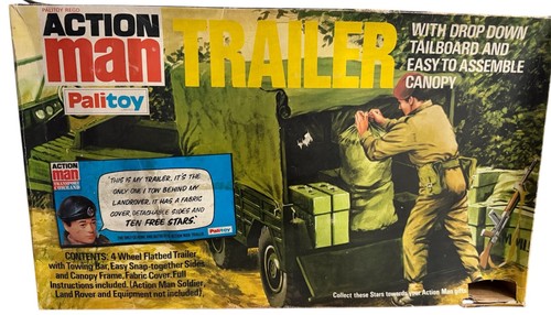 Vintage palitoy 1975 - vintage,