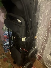 Joovy Caboose LX Tandem