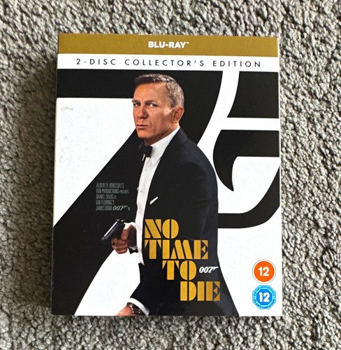 Time die blu ray 2 - no,