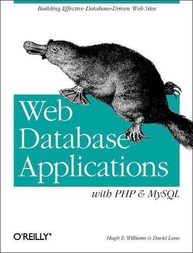 Web database applications - web,