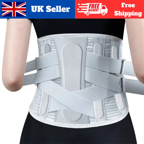 New back brace - brace, for