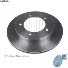 2x BRAKE DISC ADK84322 FOR