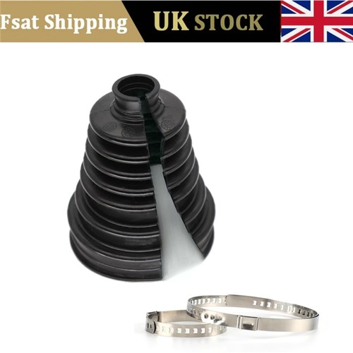 Universal split boot kit - split, cv