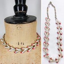 Vtg Jewelcraft/Coro Enamel