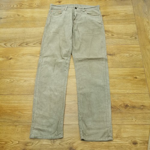 Levi 551 corduroy trousers - 551,