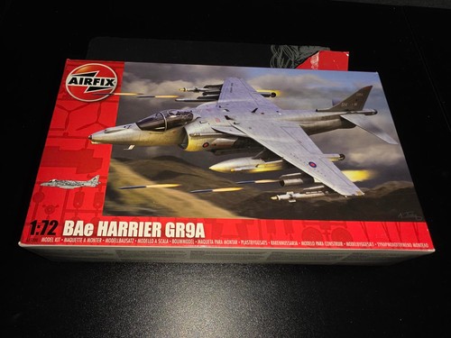 Airfix a55300a bae - airfix, harrier
