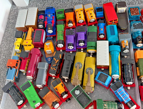 Thomas the tank engine take - take, n