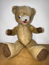 Vintage Large Pedigree Teddy
