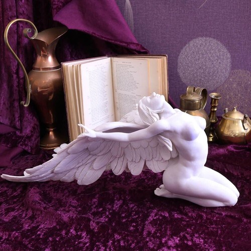 Angels freedom nude figurine - angels,