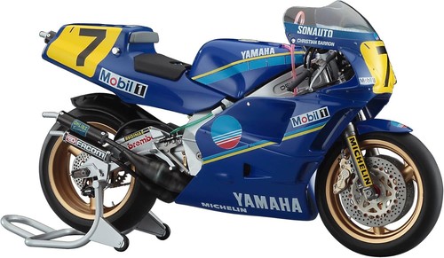 Hasegawa yamaha yzr500 - hasegawa,