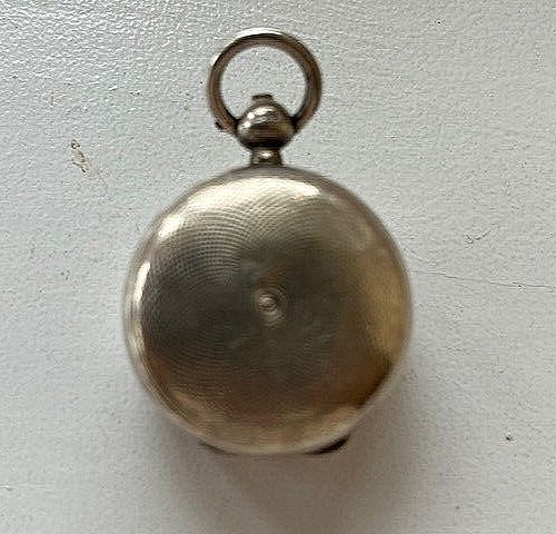 Sovereign holder pendant - holder,