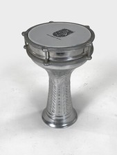 Turkish Doumbek/Drum. 9" diameter head. 14" Height.