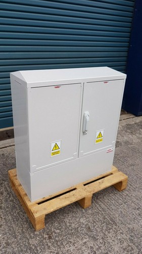 Grp electric enclosure kiosk - electric,