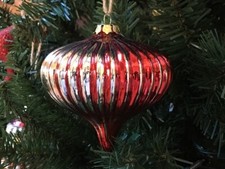 POTTERY BARN MERCURY GLASS