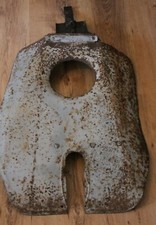 NSU Quickly leg shields