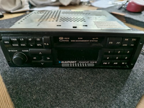 Blaupunkt frankfurt rcm82 - frankfurt,