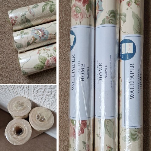 Laura ashley wallpaper - laura,